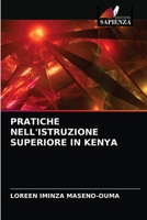 PRATICHE NELL'ISTRUZIONE SUPERIORE IN KENYA 6202889977 Book Cover