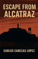 Escape from Alcatraz B0F8Q213FN Book Cover