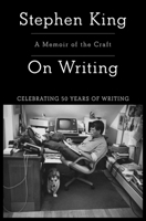 On Writing: A Memoir of the Craft 0743455967 Book Cover