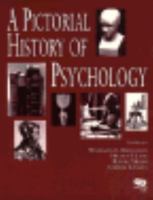 A Pictorial History of Psychology 086715330X Book Cover