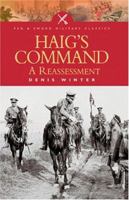 Haig's Command: A Reassessment 014139093X Book Cover