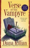 Verse of the Vampyre (Poetic Death Mystery, Book 2) 0743466799 Book Cover