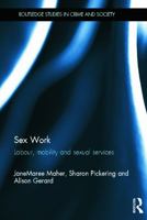 Sex Work: Labour, Mobility and Sexual Services 0415630665 Book Cover