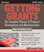 Getting Grants 1551806878 Book Cover