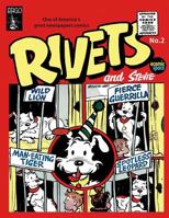 Rivets #2: and Stevie, One of America�s grest newspapers comics 1091396310 Book Cover