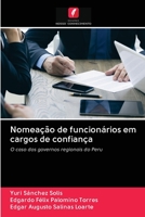 Nomeação de funcionários em cargos de confiança 6203133612 Book Cover