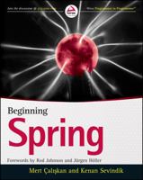 Beginning Spring 1118892925 Book Cover