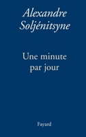 Une minute par jour 2213635331 Book Cover