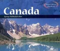 Canada (Many Cultures, One World) 073682166X Book Cover