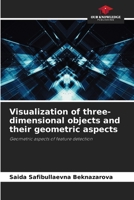 Visualization of three-dimensional objects and their geometric aspects 6206871479 Book Cover