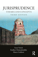 Jurisprudence: Themes and Concepts 1032359943 Book Cover