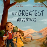 The Greatest Adventure B0CLVMSC7Q Book Cover