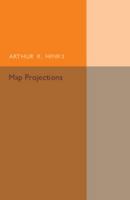 Map Projections (Classic Reprint) 1316611795 Book Cover