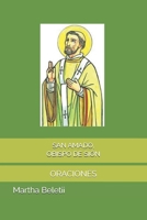 SAN AMADO, OBISPO DE SIÓN: ORACIONES (Spanish Edition) B0D77Q98ML Book Cover