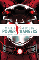 Mighty Morphin Power Rangers: Darkest Hour Deluxe Edition Hc B0DRXD94J5 Book Cover