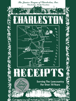 Charleston Receipts 0960785426 Book Cover