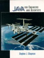 Java for Engineers and Scientists, Second Edition 0139195238 Book Cover