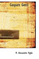 Gaspare Gozzi 1110850891 Book Cover