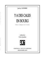 Y a des cales en bourg 2844220886 Book Cover