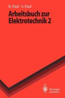 Arbeitsbuch Zur Elektrotechnik 354059485X Book Cover