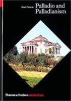 Palladio and Palladianism (World of Art) 0500202427 Book Cover
