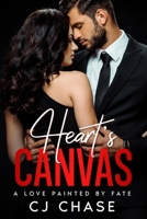 Heart's Canvas A Love Painted by Fate B0DPDJS217 Book Cover