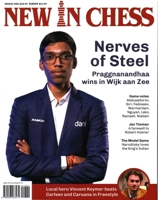 New In Chess Magazine 2025/2: The Club Player's Magazine B0F25MVM1B Book Cover