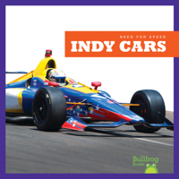 Indy Cars 1636906753 Book Cover