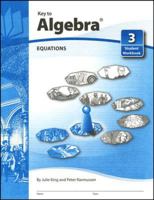 Key to Algebra, Book 3: Equations 1559530030 Book Cover