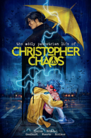 The Oddly Pedestrian Life of Christopher Chaos Library Edition Volume 1 1506741622 Book Cover