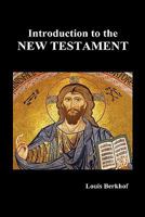 Introduction to the New Testament 1849028001 Book Cover