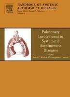 Pulmonary Involvement in Systemic Autoimmune Diseases, Volume 2 0444516522 Book Cover