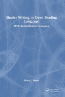 Osl Shader Writing with Renderman(r) 1032455098 Book Cover