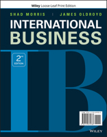 International Business 1119679788 Book Cover