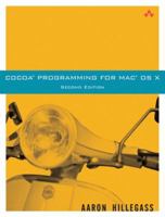 Cocoa Programming for Mac OS X 0321774086 Book Cover
