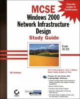 Mcse: Windows 2000 Network Design Study Guide 0782127592 Book Cover