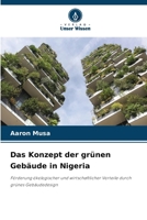 Das Konzept der grünen Gebäude in Nigeria (German Edition) 6207967909 Book Cover