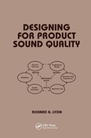 Designing for Product Sound Quality 0367398540 Book Cover