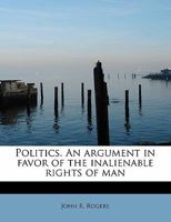 Politics 1018326545 Book Cover