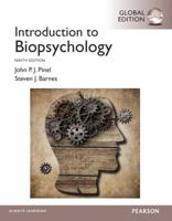Introduction to Biopsychology 9332575177 Book Cover