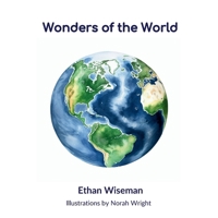 Wonders of the World 1645776026 Book Cover