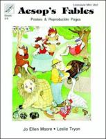 Aesop's Fables: Posters & Reproducible Pages: Grade 2-6 1557991456 Book Cover