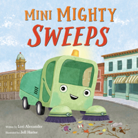Mini Mighty Sweeps 0062250167 Book Cover