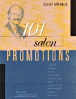 101 Salon Promotions 1562533584 Book Cover