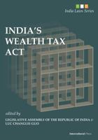 India's Wealth Tax Act 1492248169 Book Cover