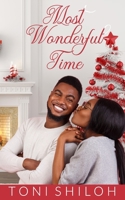 Most Wonderful Time B09K1WW9S7 Book Cover