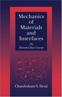 Mechanics of Materials and Interfaces: The Disturbed State Concept 084930248X Book Cover