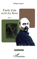 Émile Zola écrit La Terre (Ethnographiques) (French Edition) 2140275772 Book Cover
