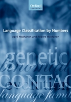 Language Classification by Numbers 0199279020 Book Cover