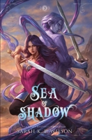 Sea of Shadow 1990516386 Book Cover